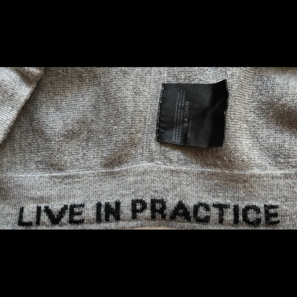 Lululemon Mens Merino Wool Sweater (Medium) - Picture 3 of 3